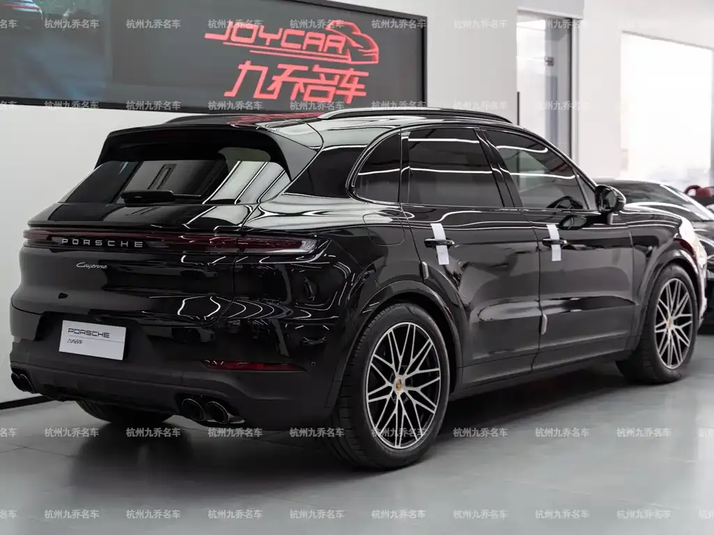 Porsche Cayenne 2025 из CN, фото 7