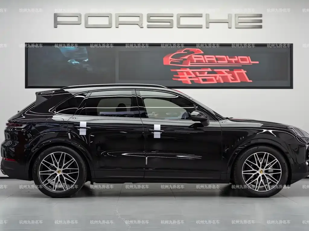 Porsche Cayenne 2025 из CN, фото 8