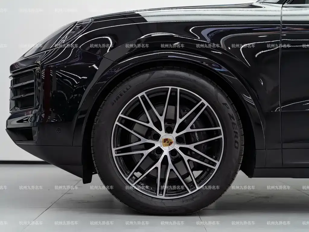 Porsche Cayenne 2025 из CN, фото 9