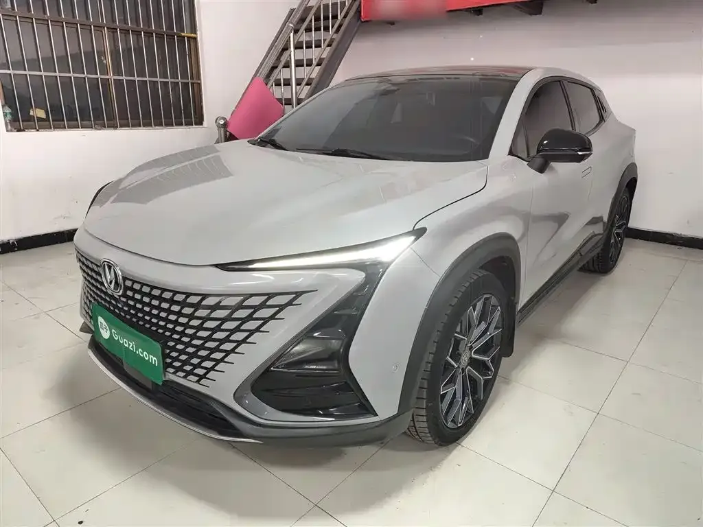 Changan UNI-T 2021 из CN, фото 2