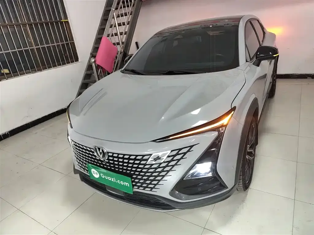 Changan UNI-T 2021 из CN, фото 3