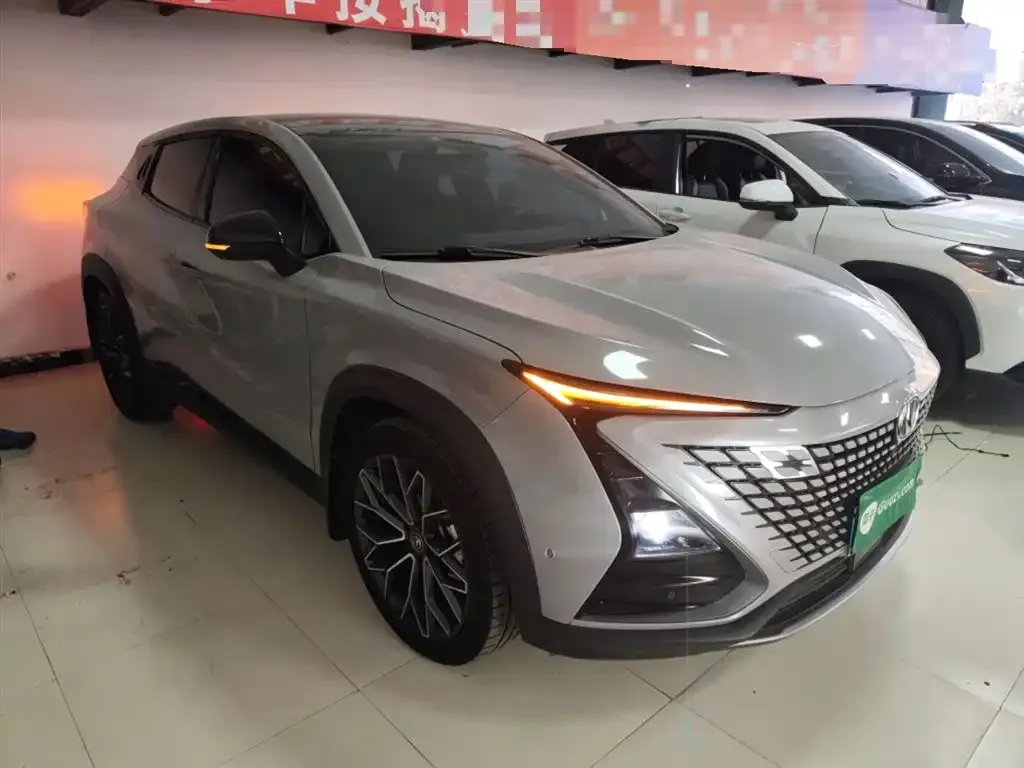 Changan UNI-T 2021 из CN, фото 4