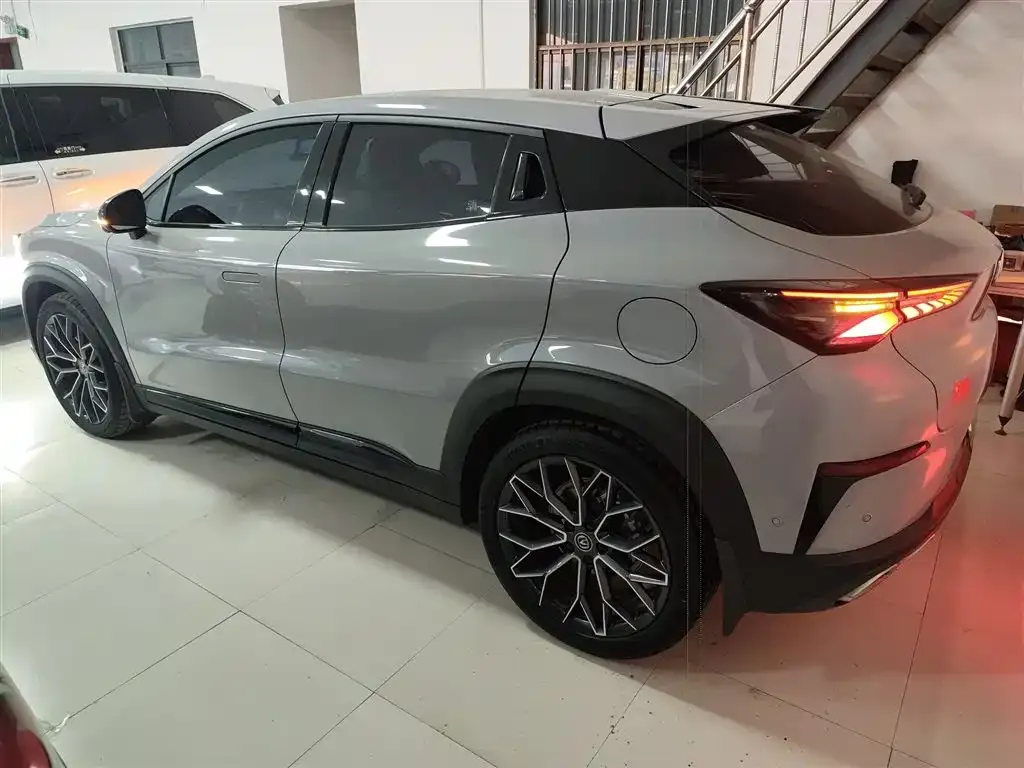 Changan UNI-T 2021 из CN, фото 5