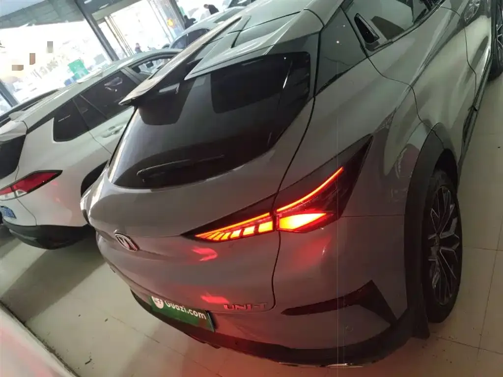 Changan UNI-T 2021 из CN, фото 6