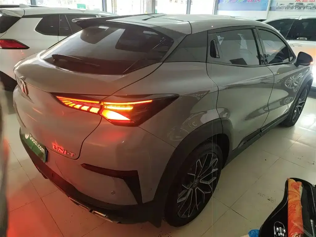 Changan UNI-T 2021 из CN, фото 7