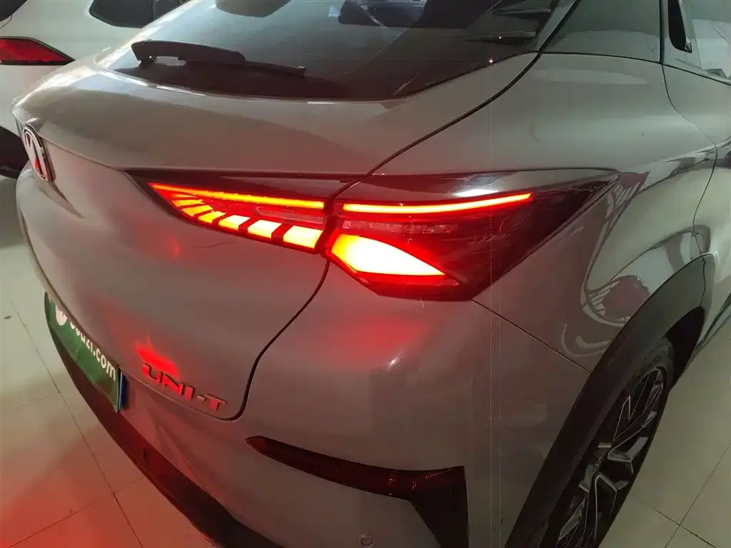 Changan UNI-T 2021 из CN, фото 8