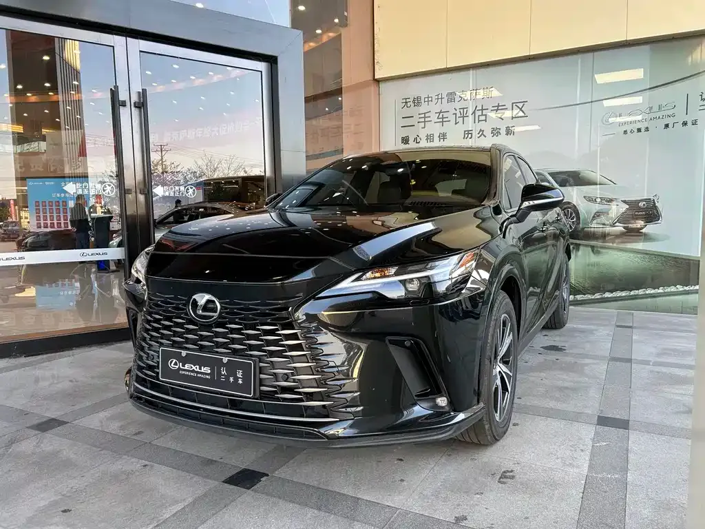 Lexus RX 2024 из CN, фото 1