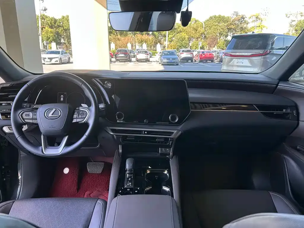 Lexus RX 2024 из CN, фото 10