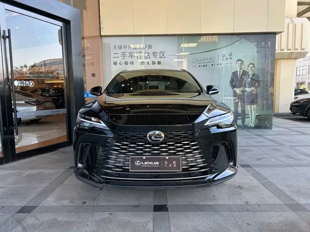 Lexus RX 2024 из CN, фото 2