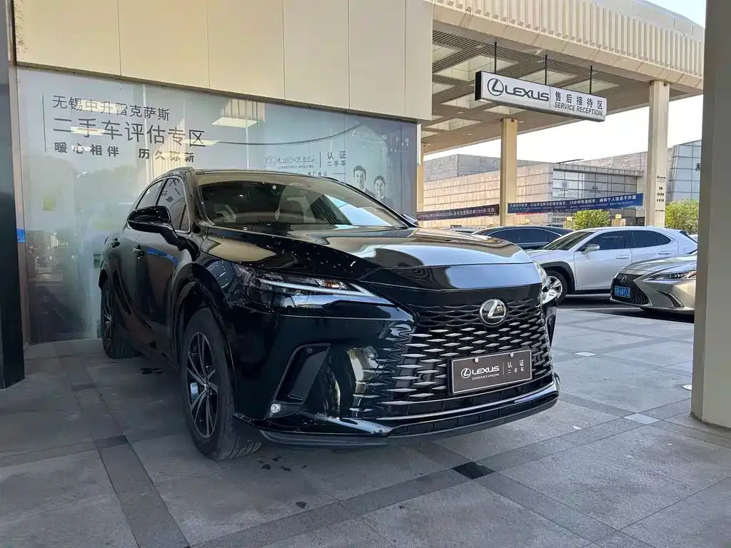 Lexus RX 2024 из CN, фото 3