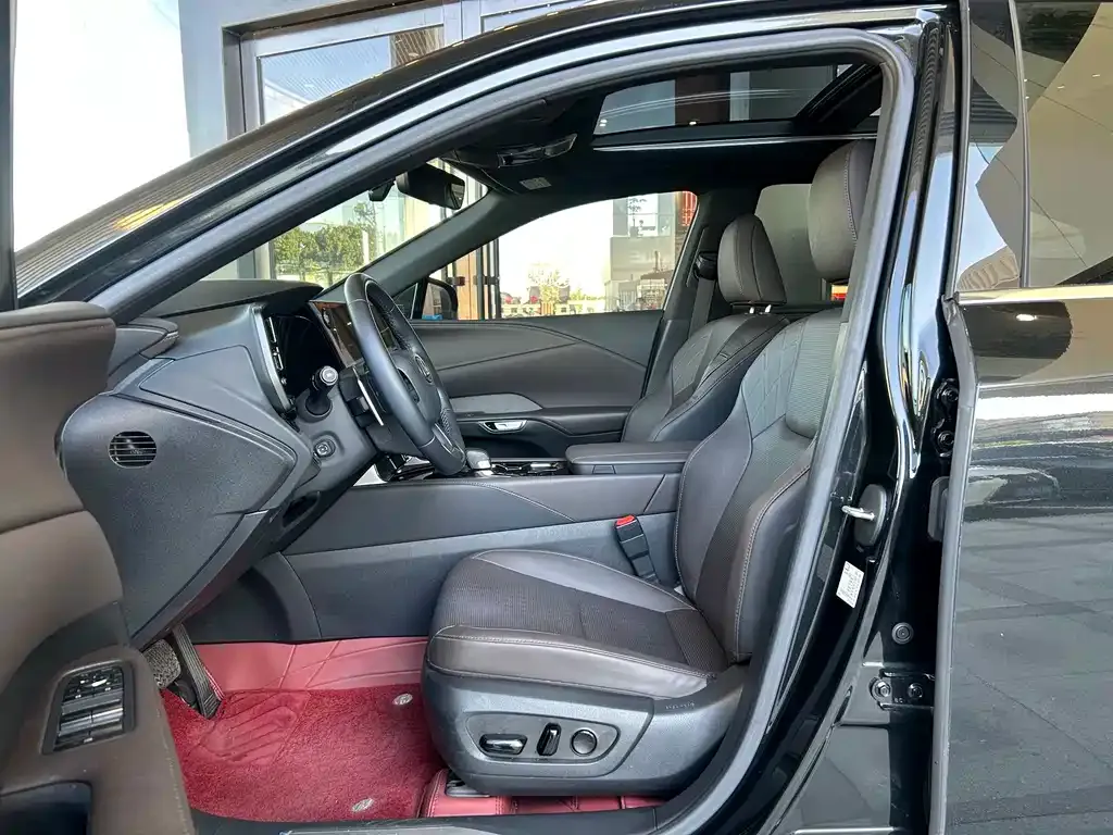 Lexus RX 2024 из CN, фото 5