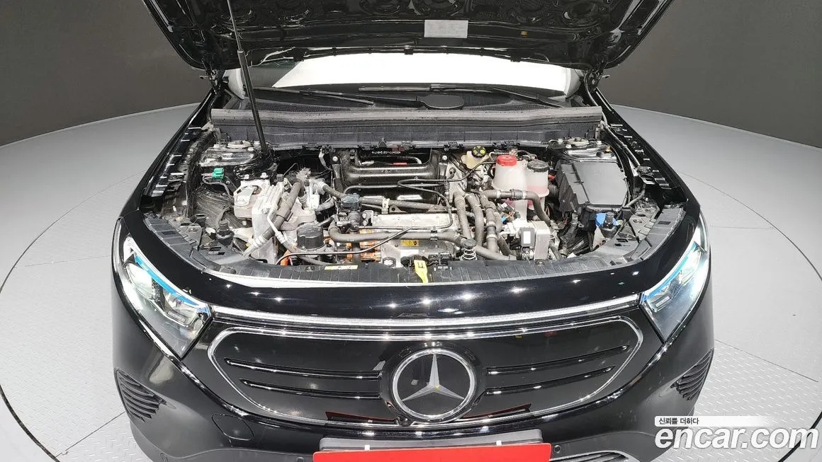 Mercedes-Benz EQB 2023 из KR, фото 6