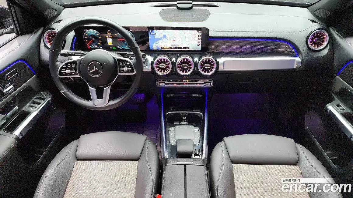 Mercedes-Benz EQB 2023 из KR, фото 7
