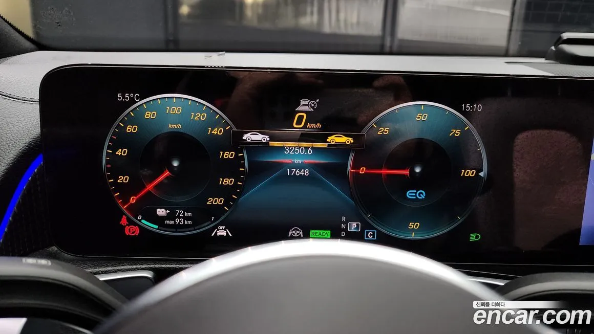 Mercedes-Benz EQB 2023 из KR, фото 8