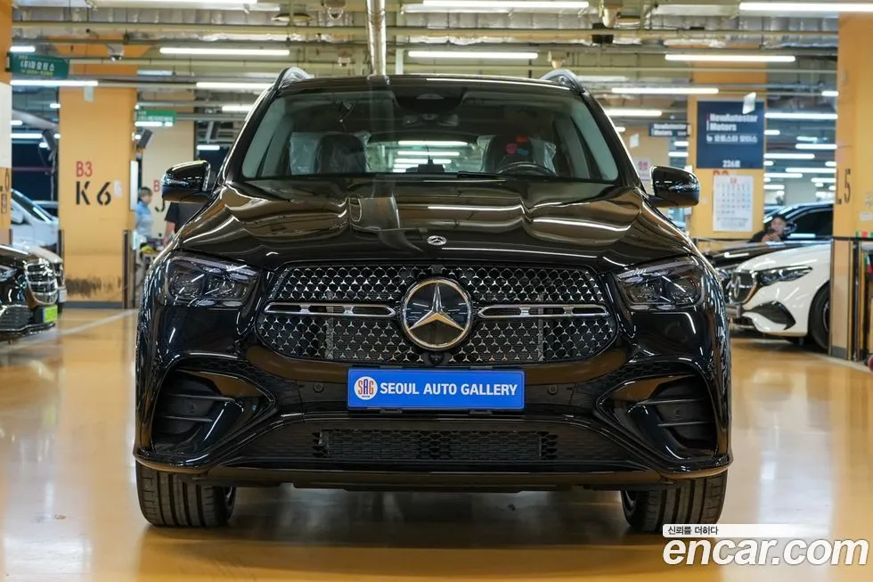 Mercedes-Benz GLE-Class — фото 3