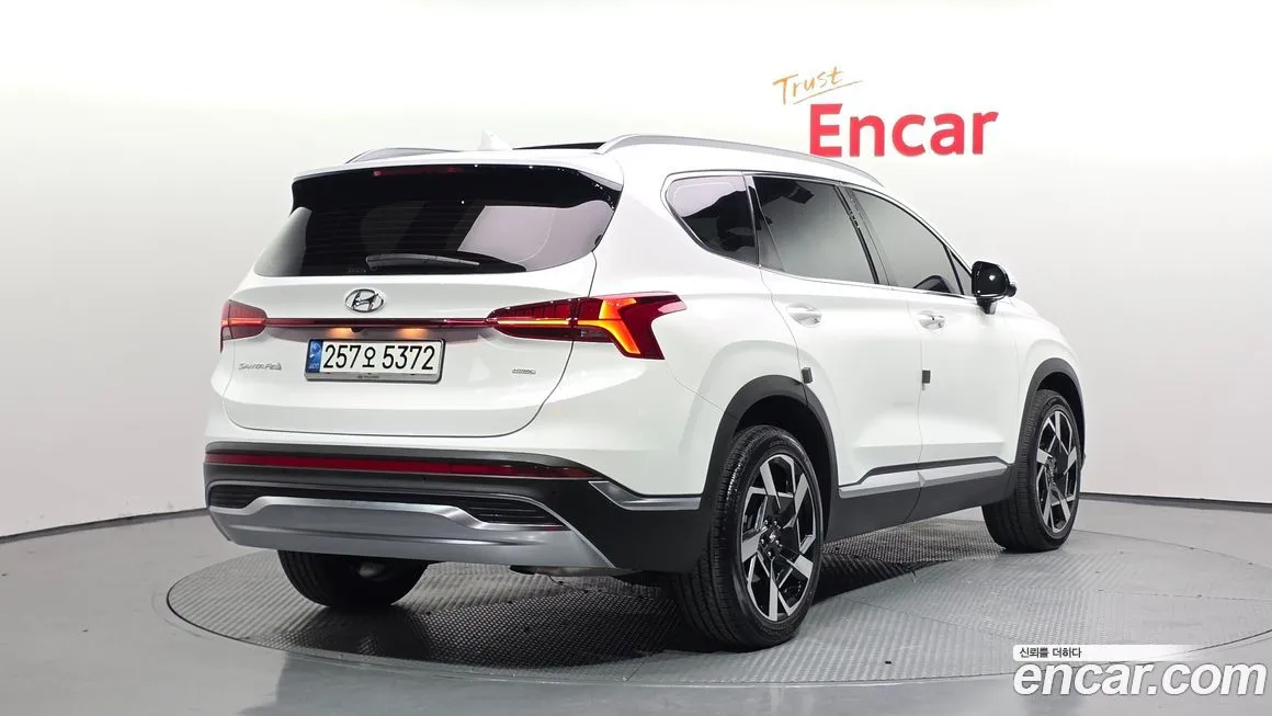 Hyundai Santafe — фото 2