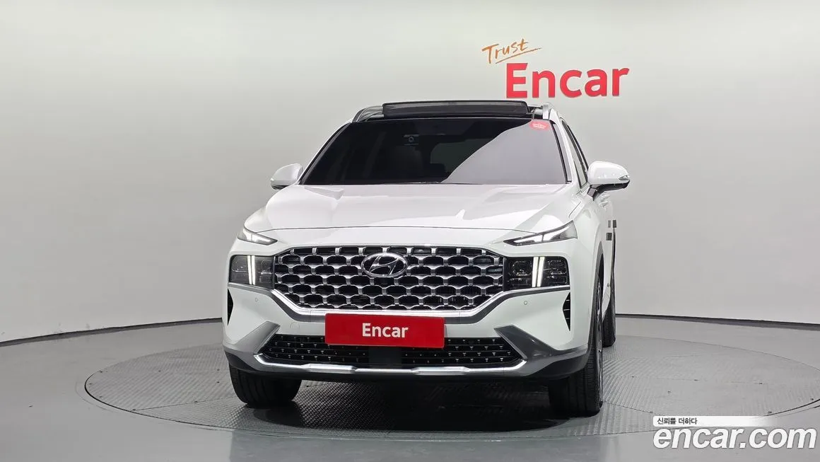 Hyundai Santafe — фото 3