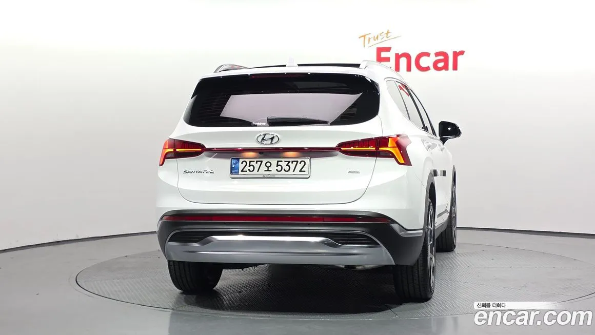 Hyundai Santafe — фото 4