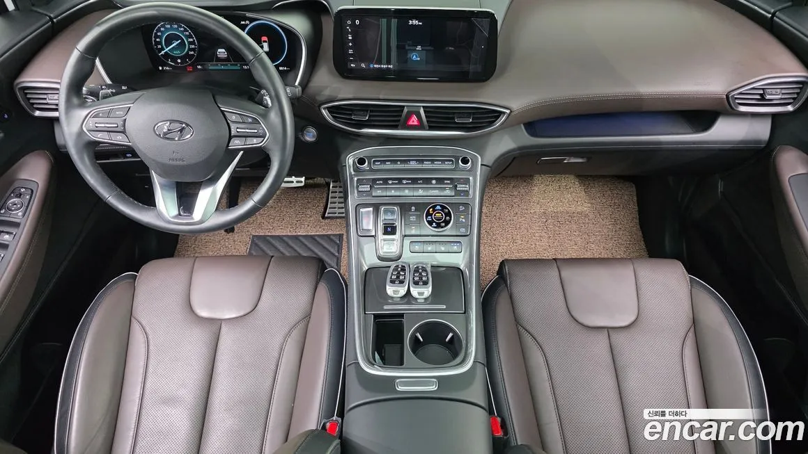 Hyundai Santafe — фото 7