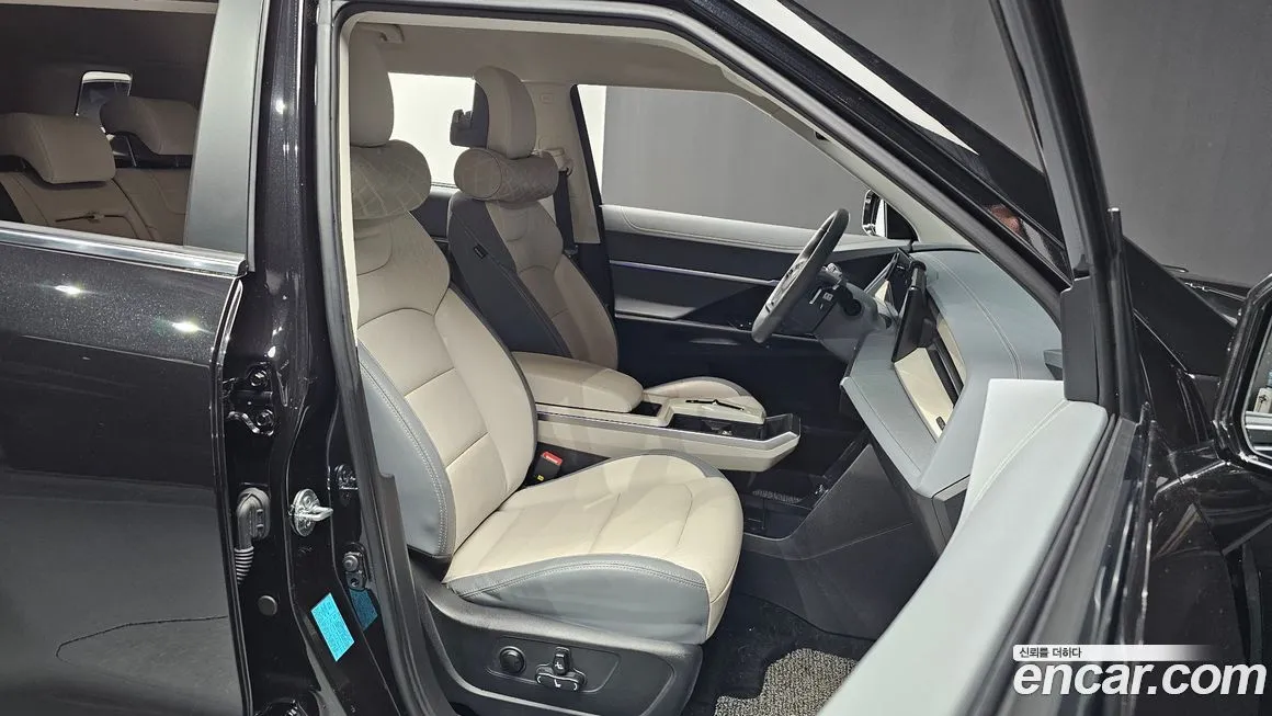 KG Mobility (Ssangyong) Torres 2024 из KR, фото 10