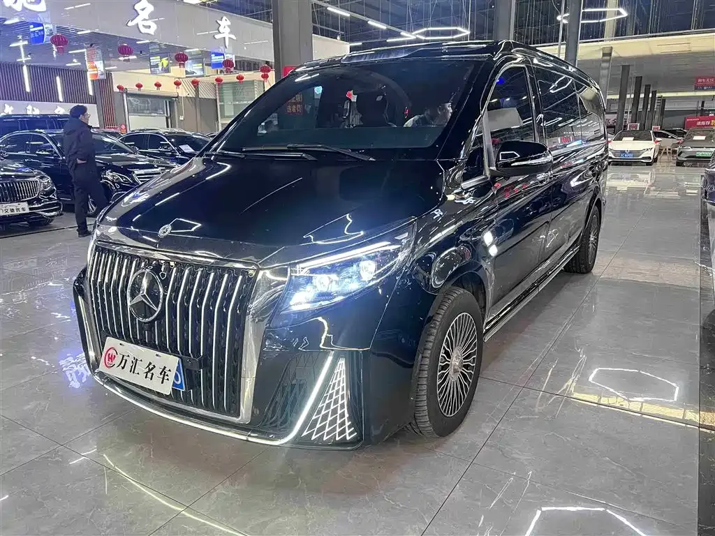 Mercedes-Benz Vito 2024 из CN, фото 1