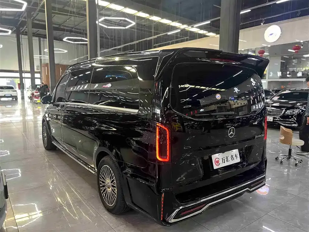 Mercedes-Benz Vito 2024 из CN, фото 10