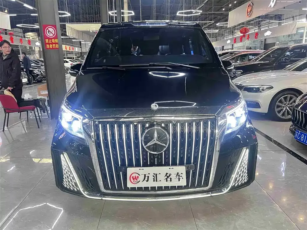 Mercedes-Benz Vito 2024 из CN, фото 2