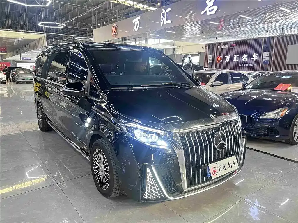 Mercedes-Benz Vito 2024 из CN, фото 3