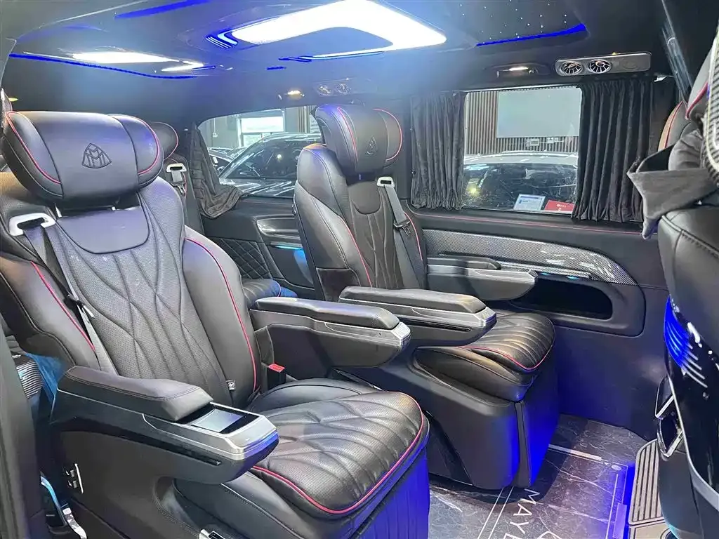 Mercedes-Benz Vito 2024 из CN, фото 4
