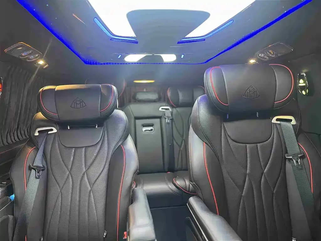 Mercedes-Benz Vito 2024 из CN, фото 5