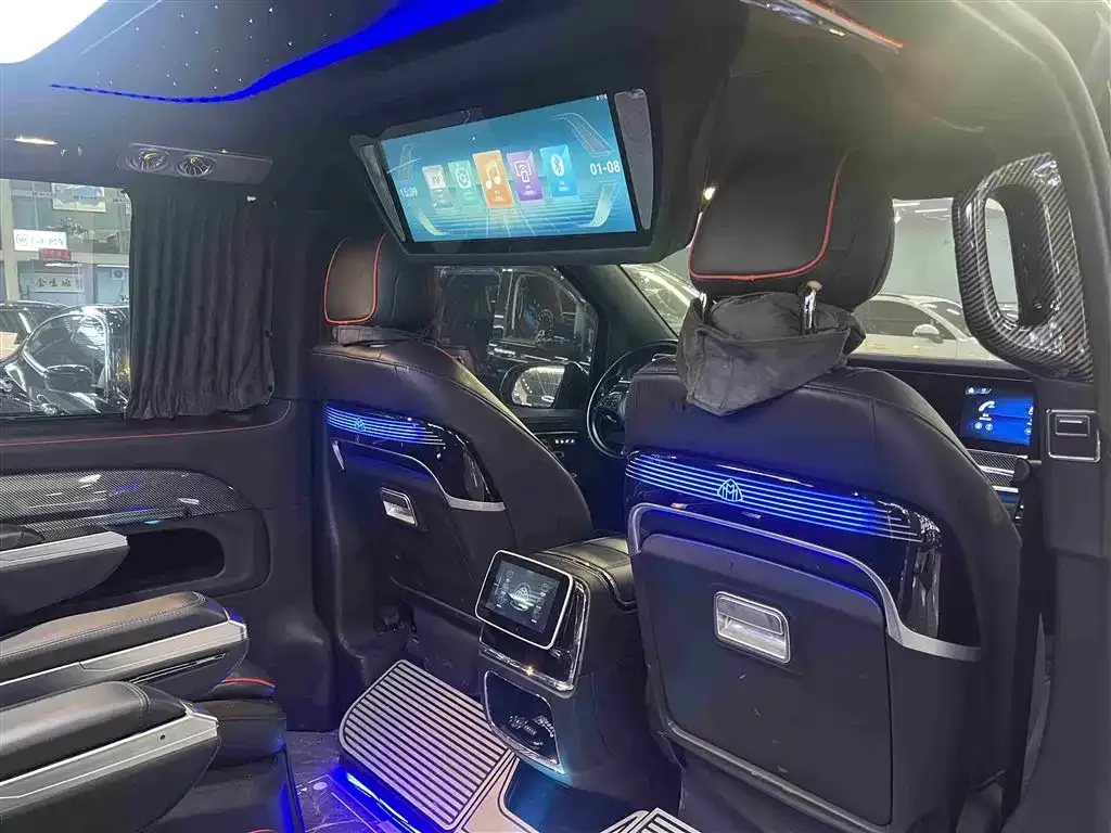Mercedes-Benz Vito 2024 из CN, фото 6