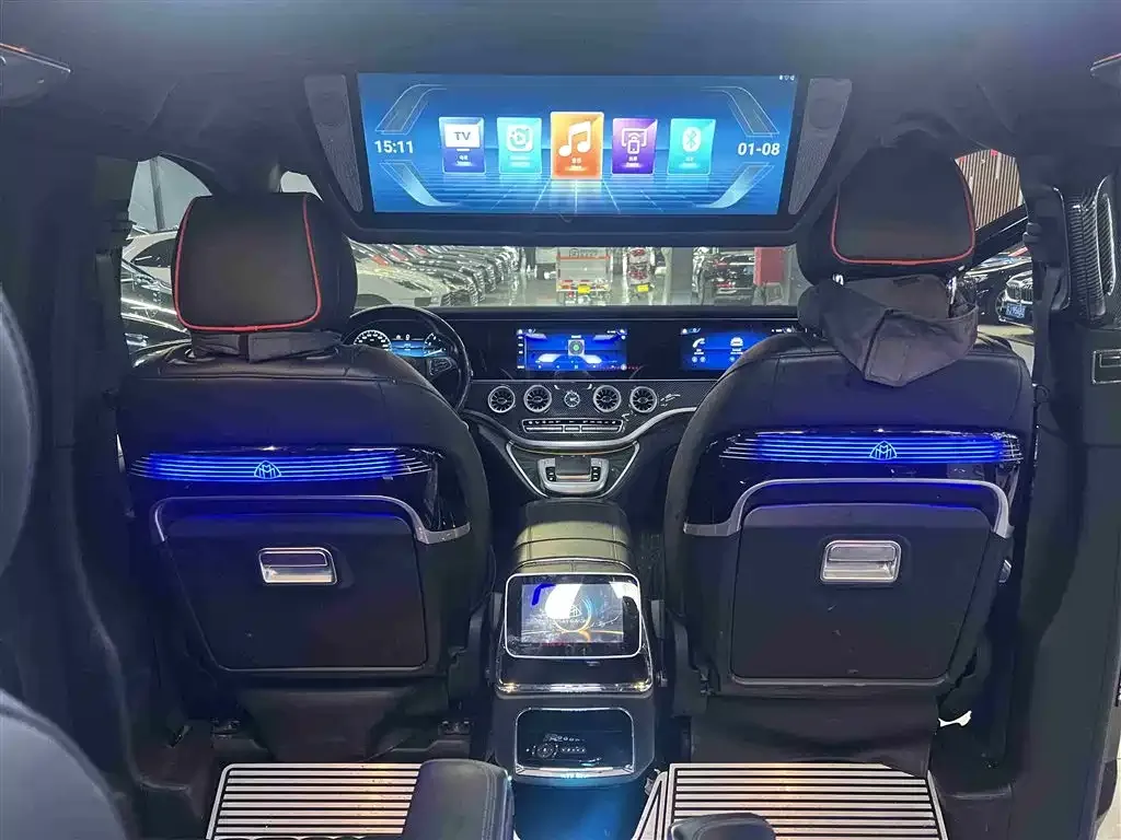 Mercedes-Benz Vito 2024 из CN, фото 7