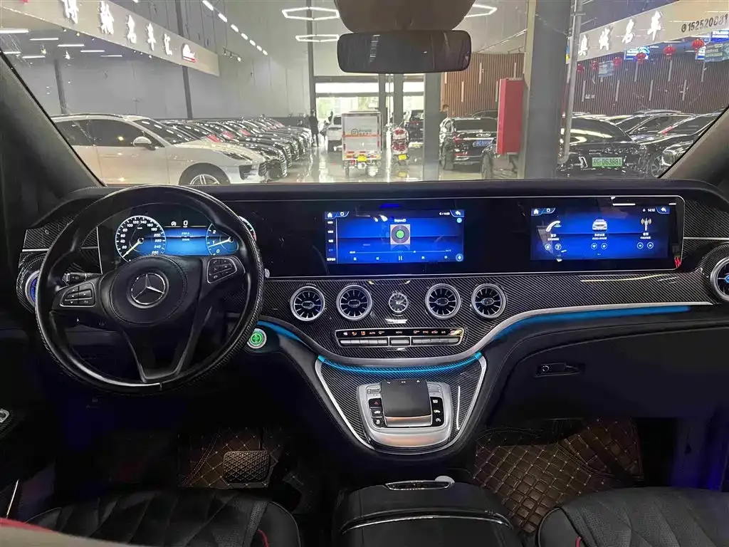 Mercedes-Benz Vito 2024 из CN, фото 8