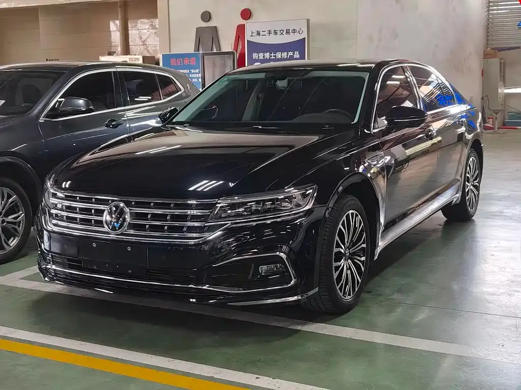 Volkswagen Phideon 2022 из CN, фото 1