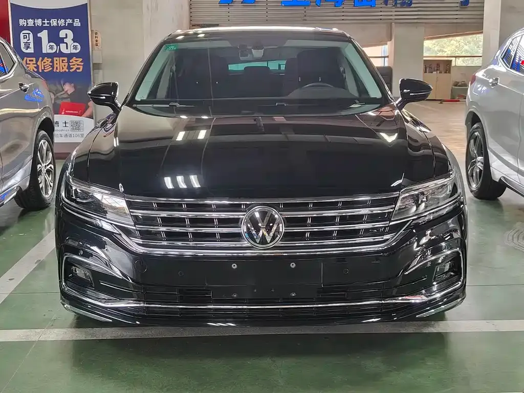 Volkswagen Phideon 2022 из CN, фото 2