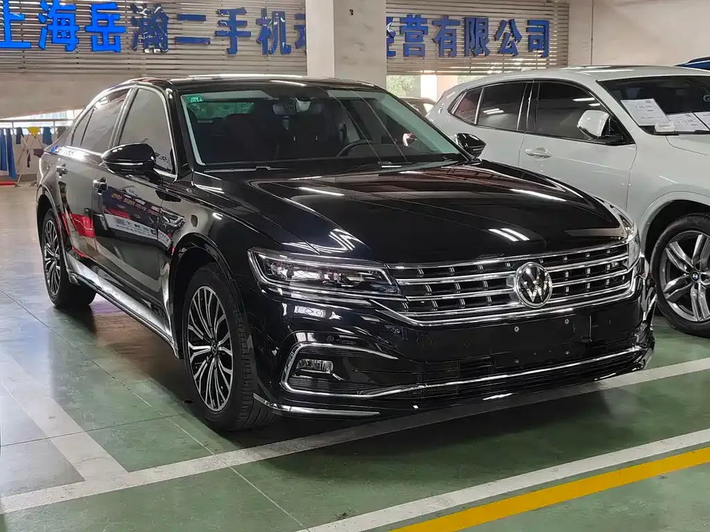 Volkswagen Phideon 2022 из CN, фото 3