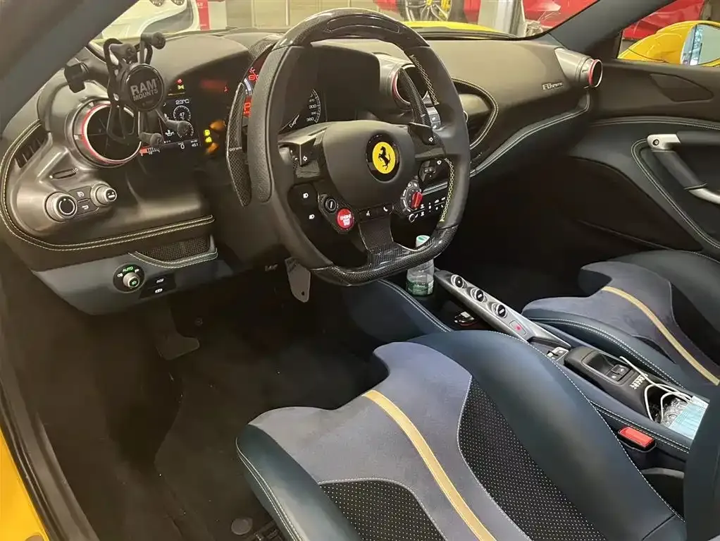 Ferrari F8 2021 из CN, фото 5