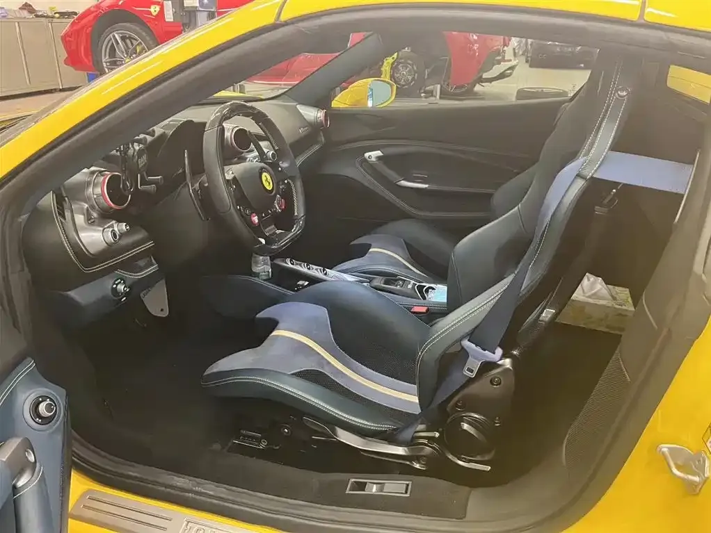 Ferrari F8 2021 из CN, фото 6