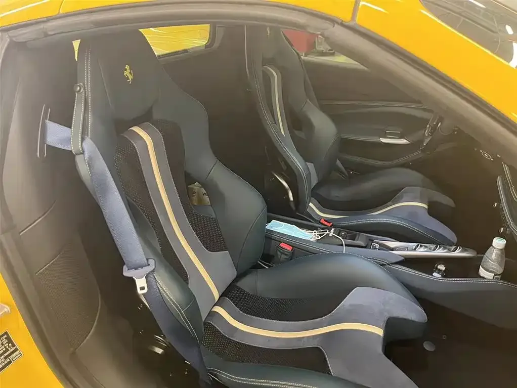 Ferrari F8 2021 из CN, фото 7
