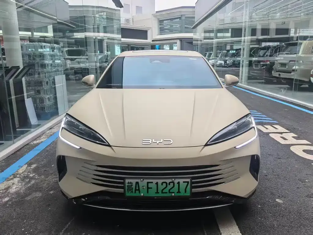 BYD Seal 2024 из CN, фото 2