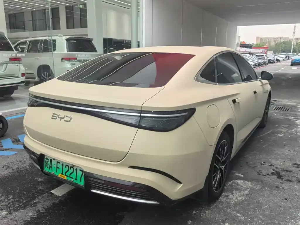 BYD Seal 2024 из CN, фото 3