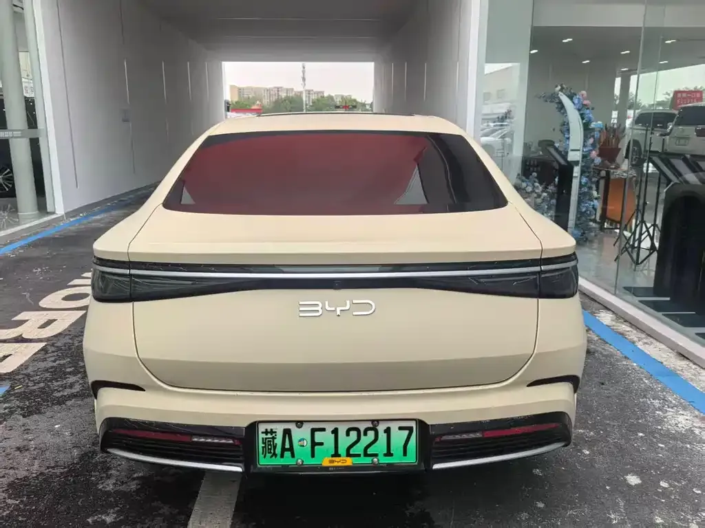 BYD Seal 2024 из CN, фото 4