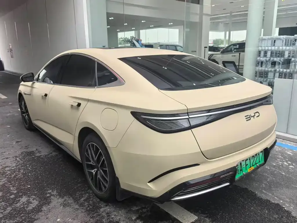 BYD Seal 2024 из CN, фото 5