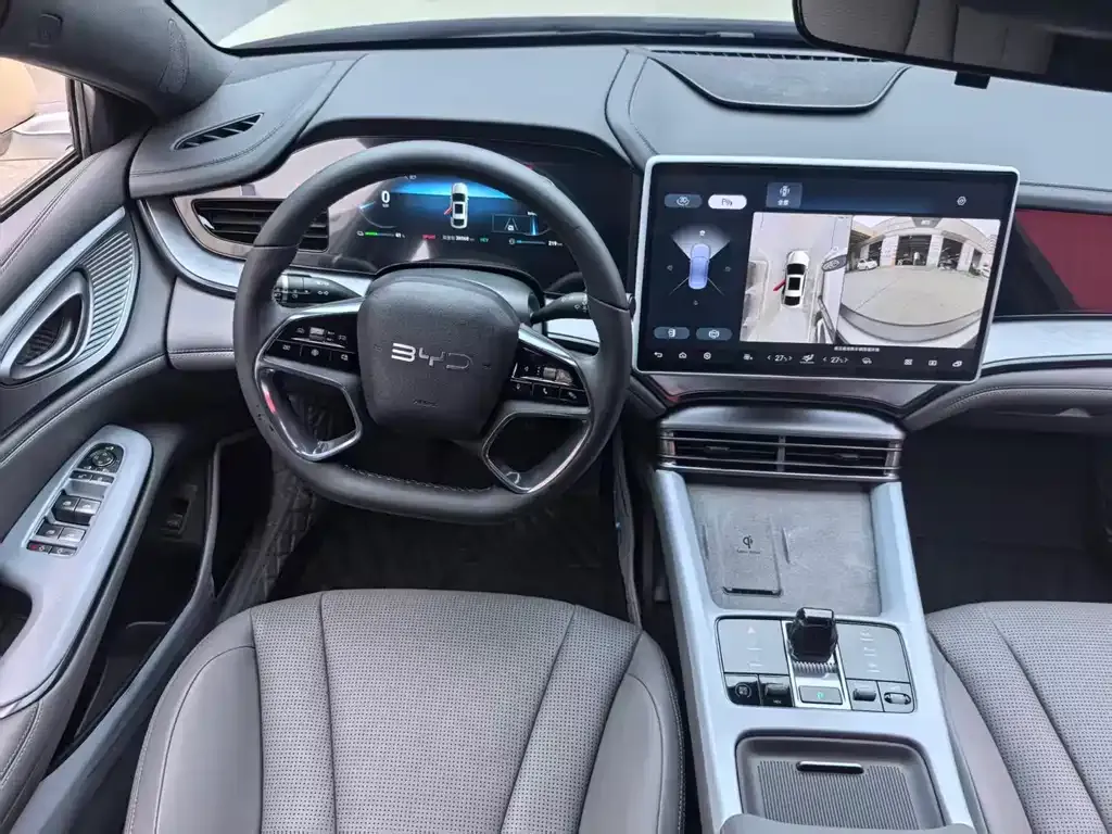 BYD Seal 2024 из CN, фото 6