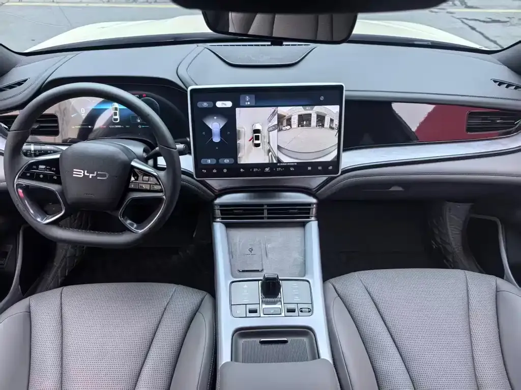 BYD Seal 2024 из CN, фото 7