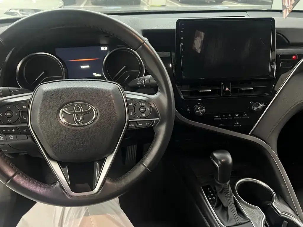 Toyota Camry 2022 из CN, фото 5