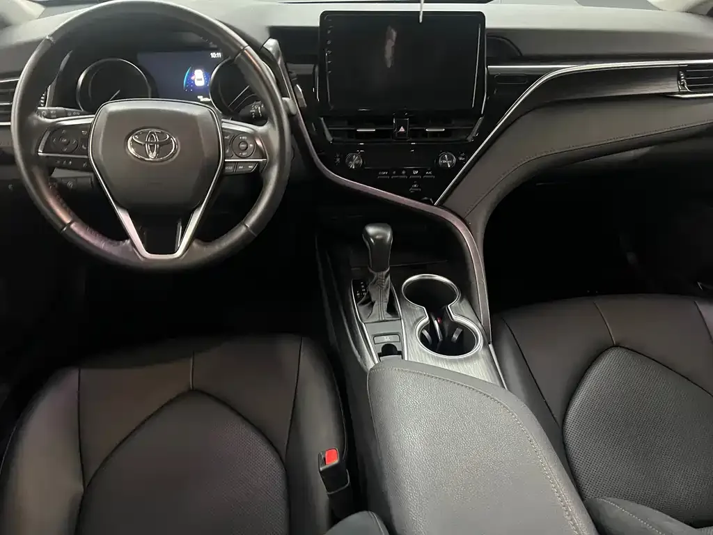 Toyota Camry 2022 из CN, фото 8