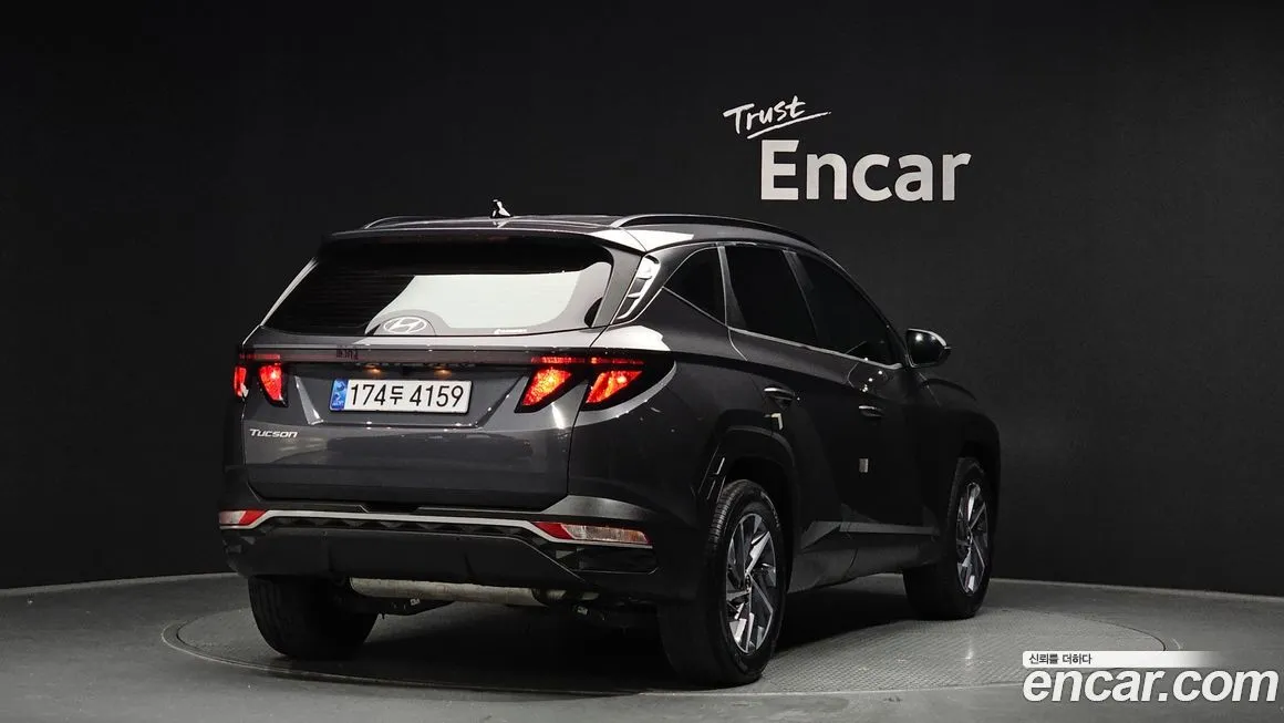 Hyundai Tucson — фото 2