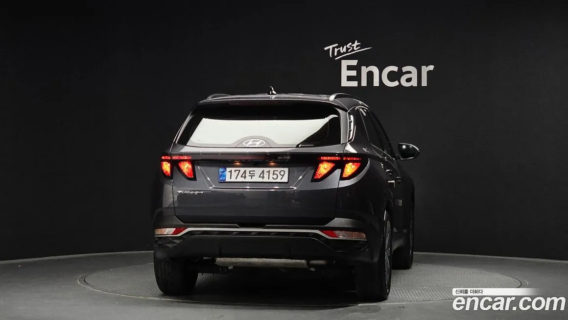 Hyundai Tucson — фото 4