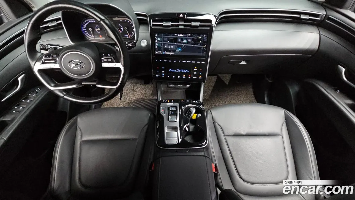 Hyundai Tucson — фото 7